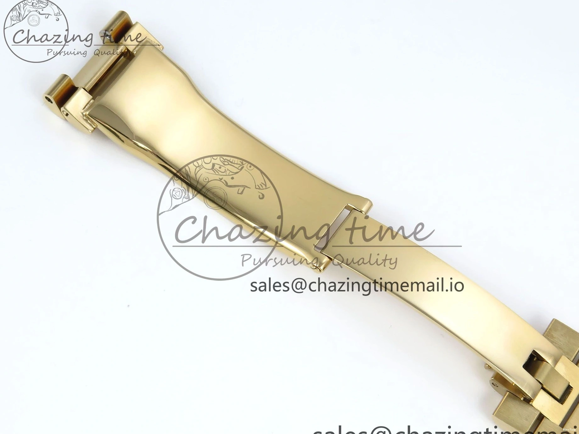 MiroTime 1224 TechFriendly DayDate 40 YG QF 1:1 Best Edition Green Black Dial Diamonds Bezel on President Bracelet A2836 V5 (Gain Weight) 490